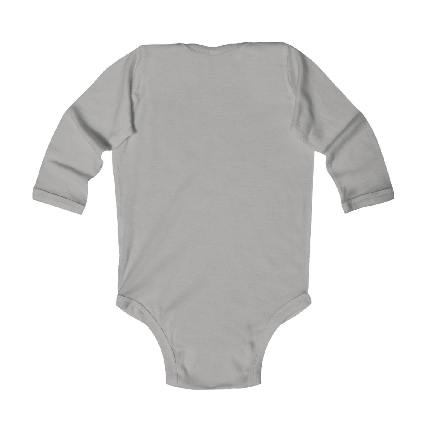 Abby's Fairytale Prints - Infant Long Sleeve Bodysuit