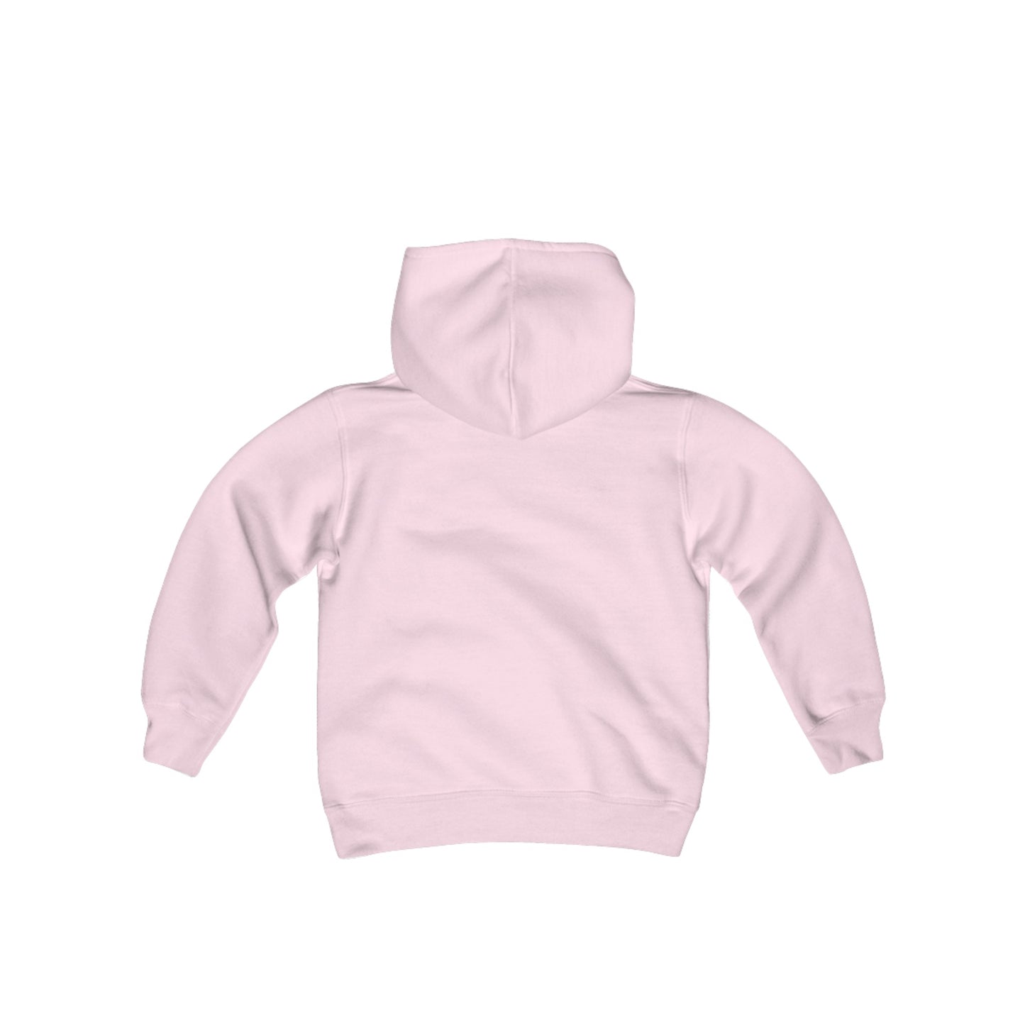 Abby's Fairytale Prints - Youth Heavy Blend Hooded Sweatshirt