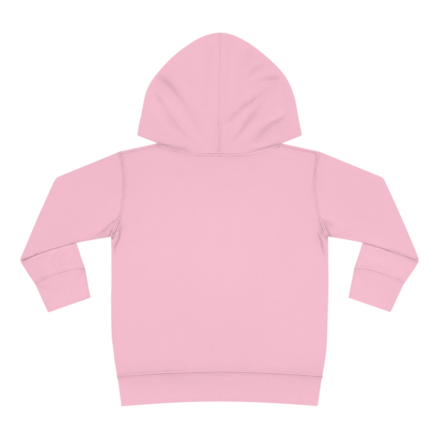 Unicorn Abby - Toddler Pullover Fleece Hoodie