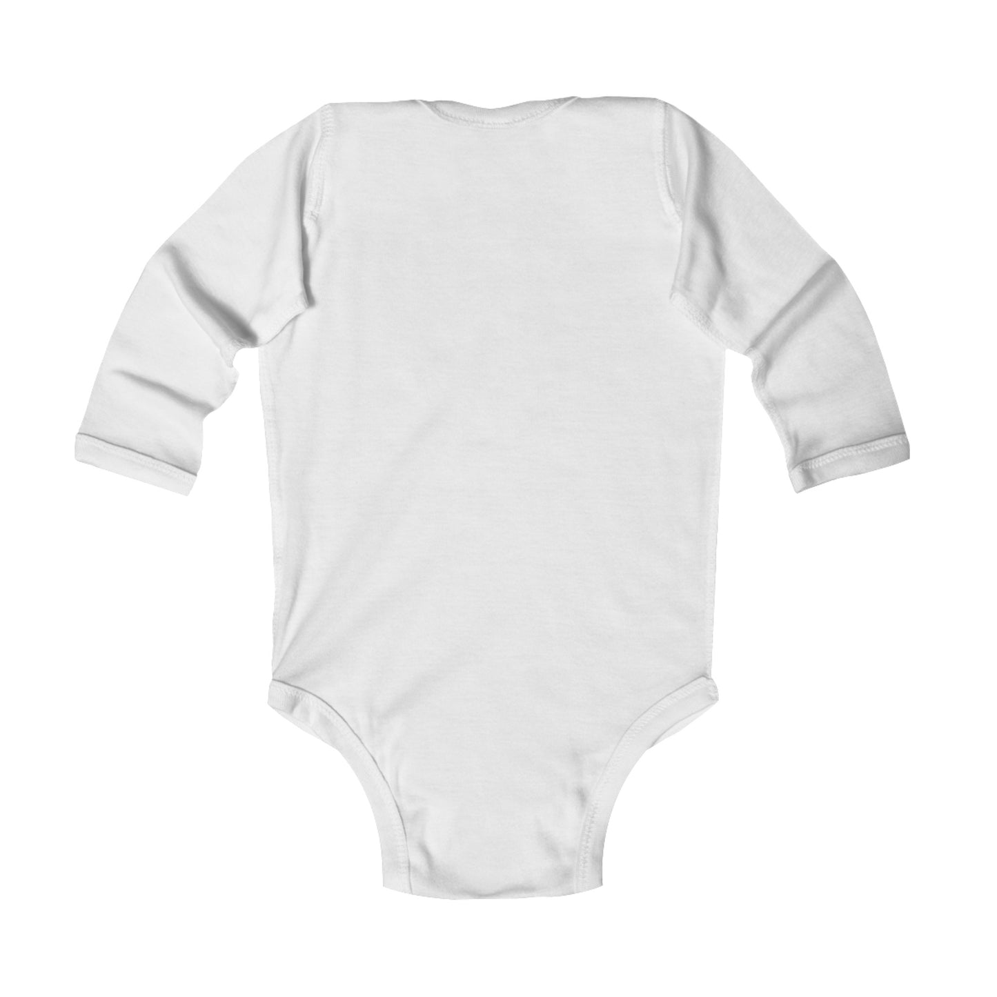 Abby's Fairytale Prints - Infant Long Sleeve Bodysuit