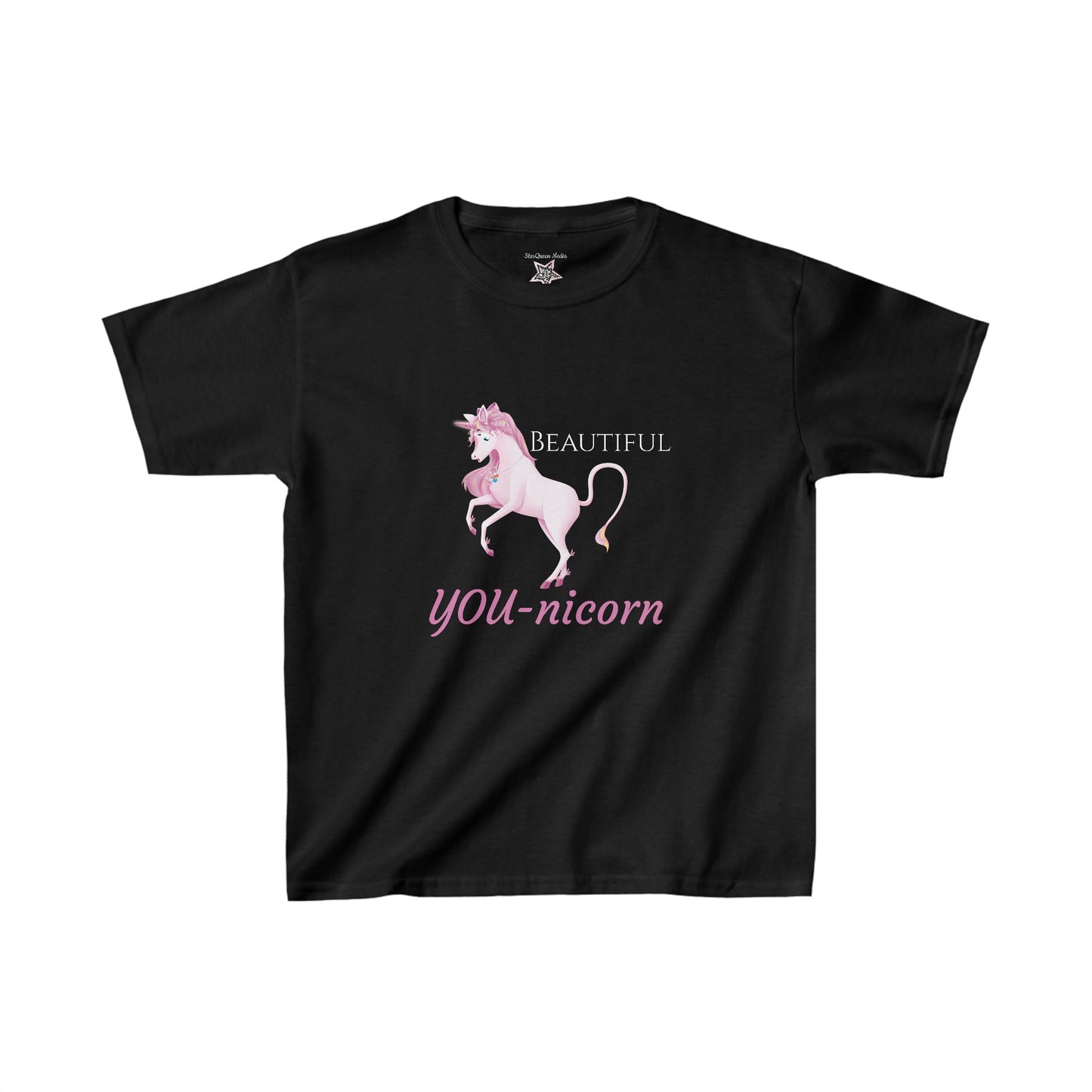 Beautiful YOU-nicorn - Kids Heavy Cotton™ Tee