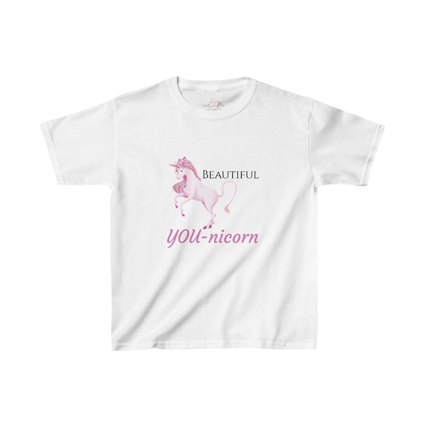 Beautiful YOU-nicorn - Kids Heavy Cotton™ Tee